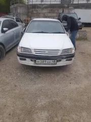 Toyota Corona, 1997 года, 73 лс, 300000 км, АКПП еще Transportnoe sredstvo (predmet zaloga): Marka: Toyota Corona Premio God vypuska: 1997 VIN: Otsutstvuet Kuzov (kabina, pricep): AT2110060143 Tsvet: Belyy PTS: Otsutstvuet Gos.nomer: N389AK48 Svidetelstvo o registratsii TS: seriya 9911684453