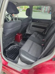 Subaru Forester 2002 года, 220 л.с., пробег 258322 км, полный привод, АКПП. Кузов SG5002107. Недостатки: автомобиль участвовал в ДТП, повреждены правая передняя фара, передний бампер, планка под передней правой фарой, решетка радиатора, возможны скрытые повреждения.