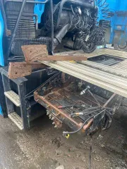 Грузовой тягач седельный MAN, 2018 года, модель 18.460 4x2 BLS, государственный номер Х291ВХ790, VIN: WMA06XZZ7KP112770. Не на ходу, ПТС отсутствует.