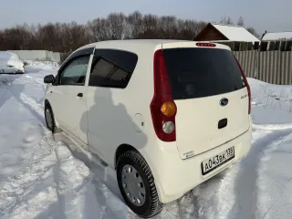 Subaru PLEO 2012, Легковой автомобиль марки: SUBARU, модель: PLEO, год выпуска: 2012 г., кузов №: L275B1501292. Ознакомление с имуществом (информацией об имуществе) возможно в рабочие дни с 10:00 до 17:00 (время местное) по адресу: Иркутская область, г. Иркутск, ул. Бабушкина, д. 7Б, 2 этаж, с…