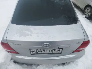 Toyota Corolla Axio, 2010, VIN: NZE1416153507, в залоге у ООО МФК "ПСБ Финанс". Тех. описание: - Автомобиль не на ходу - Сломана АКПП, (вперед не едет, назад едет) - Разбиты стекла ПТФ - Мелкие царапины по кузову. С предметом торгов можно ознакомиться по адресу: Новосибирск, ул. Дмитрия Донского…