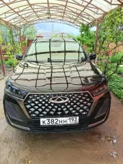 Chery Tiggo 7 Pro Max, 2024 года, 150 лс, 42098 км, полный привод, АКПП, легковой автомобиль, VIN LVVDB21B4RD767871, марка, модель CHERY TIGGO7 PRO MAX, год выпуска 2024 г.