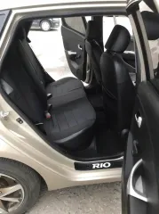 KIA RIO 2012 продажа автомобиля банкрота. KIA RIO год выпуска 2012, VIN Z94CB51AADR017161 номер кузова Z94CB51AADR017161, номер шасси (рама) отсутствует, мощность двигателя 107 л\с<br>Общее состояние - сколы/царапины по кругу кузова (естественный износ), повреждение заднего бампера (трещина)…