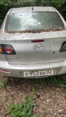 Mazda 3, VIN JMZBK12Z261307362, Автомобиль Мазда 3, год выпуска не установлен, г/н Е953ВВ82, серого цвета, VIN JMZBK12Z261307362. Имущество продается в том виде, в каком оно есть, в случае продажи возврату/обмену не подлежит. За скрытые дефекты имущества Продавец ответственности не несет. Вид…