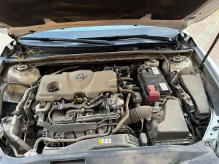 Toyota Camry 2022 года выпуска, VIN: LVGBC74K1NG615995