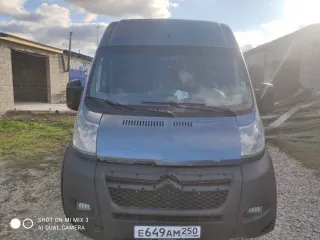 Citroen Jumper, 2006, грузовой фургон, марка: Citroen, модель: Jumper, VIN: VF7YCAMFC11045257, категория ТС: В, год изготовления: 2006, кузов №: VF7YCAMFC11045257, цвет: темно-серый, мощность двигателя, л. с. (кВт): 101 (74), рабочий объем двигателя, куб. см: 2198, тип двигателя: дизельный…