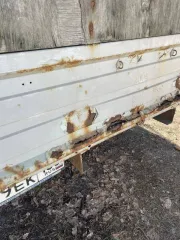 GAZ 3302 2004 года, VIN XTN33020052031908, цвет снежный, мощность 72,2 л.с. Не на ходу.