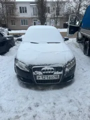 Audi A4 2007 года выпуска, VIN: WAUZZZ8EX7A254530.