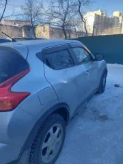 Nissan Juke 2010 года, 114 л.с., 134098 км, АКПП, легковой автомобиль, марка: Nissan, модель: Juke, год изготовления: 2010 г.в., цвет: серый, VIN: -, ПТС: 25EH 136884, г/н: М138ЕР75, изготовитель (страна): Япония, тип двигателя: бензиновый, мощность двигателя, л. с. (кВт): 114 (83,850), рабочий…