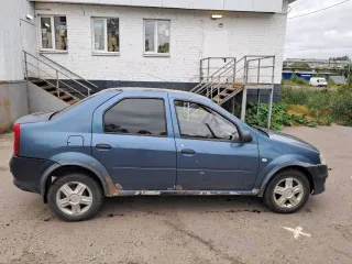 Renault Logan 2010 года, 75 л.с., модель SR, VIN X7LLSRB2HAH341272. Транспортное средство в неудовлетворительном состоянии, имеет внешние признаки износа. Авто заводится, но сломано, прогорела прокладка ГБЦ. На имущество зарегистрировано ограничение в виде залога у ООО МКК «Каранга». Автомобиль…
