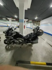 BMW K1600GTL 2018 года, рег. знак: 5615ВМ77, идентификационный номер (VIN): WB10F0200JZ528997