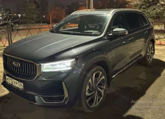 Повторные торги по продаже транспортного средства Колева В.И. дело № А12 26458/2024 Лот №1 Лот №1  Транспортное средство Geely Monjaro, VIN: LB37852D9PS112112, 2023г.в.  Цвет: серый, гос.номер: М112УР134 Имущество находится в залоге у ООО  Драйв Клик Банк .   В наличии Электронный ПТС, СТС, 1…