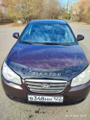 Легковой автомобиль ХЕНДЭ ЭЛАНТРА 1.6 GLS AT, VIN KMHDU41BP8U477218, год выпуска 2008, двигатель KMHDU41BP8U477218, кузов 8U417141