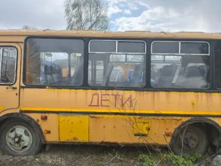 Автобус для перевозки детей PAZ-32053-70 2012 автобус для перевозки детей, PAZ-32053-70, год выпуска 2012, VIN X1М3205CXC0001742, цвет: жёлтый, гос. номер О 076 ЕХ 58 Модель автобуса: PAZ-32053-70 Год выпуска: 2012 VIN номер: X1M320CXC0001742 Марка автобуса: PAZ-32053-70