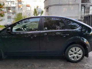 Ford Focus 2011 легковой автомобиль, марка: Форд, модель: Фокус, год изготовления: 2011, цвет: чёрный, VIN: X9FPXXEE0PBK56042, особенности технического состояния: пробег не подтвержден