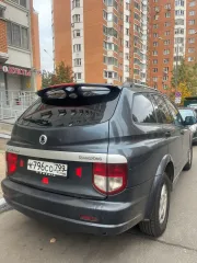 Ssang yong kyron, 2006 легковой автомобиль марки: ssang yong, модель: kyron год выпуска: 2006 г., идентификационный номер (vin): kpts0a1ks6p041413. Ознакомление с договором о задатке и проектом договора купли-продажи имущества осуществляются в сети «интернет» на сайте bankrot.torggroup.org и…