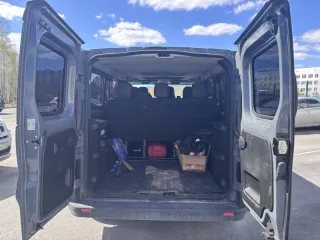 Renault Trafic 2019 TRAFIC Серый 2019 г.в. Транспортное средство: Renault Trafic. VIN: VF1JL000164490394. Год выпуска: 2019. Государственный регистрационный номер: О903ОА196. Ознакомление с имуществом, правоустанавливающими документами и технической документацией по предварительной договоренности с…