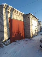 Земельный участок 53 кв.м с автомобильным боксом 25 кв.м, Ульяновск, РНФИ П11730002689, кадастровый номер: 73:24:010802:12, площадью 53 кв.м, адрес объекта: Ульяновская обл., г. Ульяновск, р-н Железнодорожный, пер. Диспетчерский, 29а, с расположенным на нем объектом недвижимого имущества: бокс…