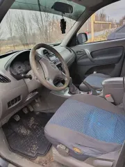 Vortex Tingo 2010 года, 132 лс, 194252 км. Марка: Vortex, модель: Tingo SUV T11, год изготовления: 2010 г.в., цвет: темно-серый, VIN: X7MDB11DMB0002204, ПТС: 61МХ891167, г/н: Х600КТ64, модель двигателя: SQR481FCFFAJ00486, тип двигателя: бензиновый, двигатель №: SQR481FCFFAJ00486, мощность…