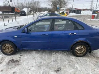 Chevrolet Lacetti, 2007 года, 109 лс, 363378 км, автомобиль ШЕВРОЛЕ ЛАЧЕТТИ VIN KL1NF196J8K767722, марка и модель транспортного средства - автомобиль ШЕВРОЛЕ ЛАЧЕТТИ, номер (VIN) KL1NF196J8K767722, тип транспортного средства - легковой, год изготовления 2007, цвет кузова синий, тип и объем…