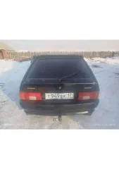 Автомобиль LADA 2114 (Samara), 2012 года выпуска, 81 л.с. VIN: XTA211440C5153848, госномер: Т949ВК17.