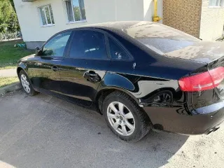 Audi A4, 2010 года, 160 лс, 192359 км, АКПП, VIN WAUZZZ8K2AN067224