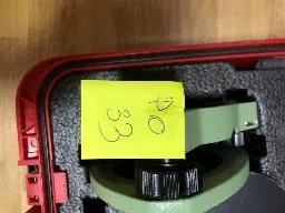 Геологическое и геодезическое оборудование 36 наименований 46 единиц. Наименование и количество ТМЦ указаны в прилагаемом файле. Ознакомление с характеристиками имущества (наименование и количество ТМЦ, ФОТО оборудования) осуществляется на сайтах ЕФРСБ и Электронной площадки. Ознакомление с…