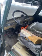 А/м УАЗ   3962, 1986 г.в., № шасси 021103, грз М493КС38