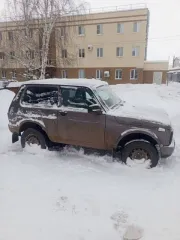 Lada Niva Legend 2024, 82,9 лс, 13909 км, полный привод, LADA_NEW Niva_Legend_3, 2024 года выпуска, VIN: XTA212140S2547955.