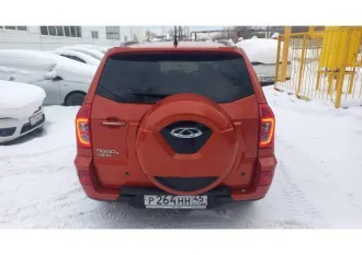 Chery Tiggo 3, 2018, 126 лс, 40000 км, CHERY TIGGO3, X9WDB21B0J1001309, Год изготовления ТС: 2018, Модель, № двигателя: SQRE4G16 PPJC00080. На Имущество зарегистрировано ограничение (обременение) права находится в залоге ПАО «БыстроБанк». На автомобиле имеются сколы ЛКП, царапины на заднем бампере…