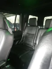 Land Rover Discovery, 2007 года, 190 лс, 386129 км, полный привод, АКПП, идентификационный номер (VIN): SALLAAA148A443693, год выпуска: 2007г., пробег 386129км., цвет темно-синий, ГРЗ Е678ОУ08. Имущество обременено залогом АО «ТБанк».
