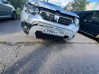 Renault Duster 2021 легковой автомобиль марки: RENAULT, модель: DUSTER HSREE4, год выпуска: 2021 г., идентификационный номер (VIN): X7LHSREE467349360. Ознакомление с регламентом проведения торгов, проектом договора купли-продажи имущества, бланками договора о задатке, характеристиками продаваемого…