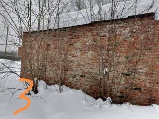 1/2 доля нежилого здания, 15 кв.м, Свердловская обл., адрес (местонахождение): Свердловская область, г. Верхняя Салда, кадастровый номер: 66:08:0000000:2114