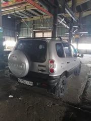 Шевроле Нива 2005 Легковой автомобиль, марка: Шевроле Нива, год изготовления: 2005, VIN: X9L21230050105814, госномер: Х715СЕ86