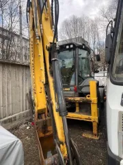 Экскаватор-погрузчик New Holland B90B 2019 года, изготовитель: Италия; идентификационный номер (VIN): FNH0B90BNZHH04010; ПТС/ПСМ RU TK 322069.