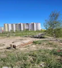 Земельный участок с кадастровым номером 47:07:1039005:780 общей площадью 3 213 кв.м расположен по адресу: Ленинградская область, Всеволожский муниципальный район, Всеволожское городское поселение, г.Всеволожск