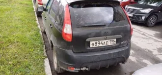 Lada Kalina, 2011; Lada Kalina, 2011; Lada Kalina Sport, 2011 года, 97,9 лс; ЛАДА КАЛИНА СПОРТ, 2011 года выпуска, VIN ХТА111960В0156940. Имущество находится в залоге у ООО МФК «Каранга». Организатор торгов не проводит осмотр и не несет ответственность за техническое состояние транспортного…