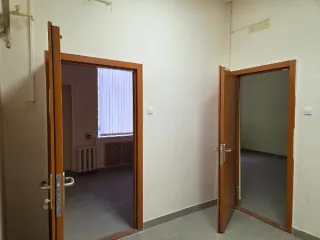 Нежилое помещение 461.9 кв. м по адресу: г. Москва, ул. Космонавта Волкова, д. 27 (Этаж № 2, Этаж № 1), кадастровые номера: 77:09:0003018:10428, 77:09:0003018:10427. Назначение: Объекты социального обслуживания.