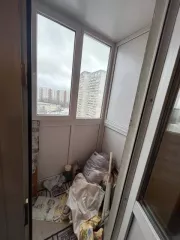 Квартира по адресу г. Москва, Ленинский проспект, д. 123, корп. 1, кв. 318, кадастровый номер 77:06:0007001:4188, площадь 75.6 кв. м. Вид жилого помещения: квартира, назначение: Жилое помещение.