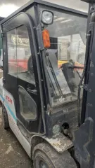 TCM FDT30T3Z 2021 Автопогрузчик ТСМ, 2021 года, FDT30T3Z, 2021 г.в., VIN 2U937720 (162-37720), Заводской номер 2U937720 (162-37720).
