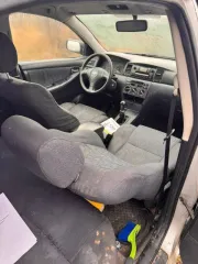 Toyota Corolla 2003 года, 79 лс, 534000 км, VIN NMTBZ22E20R028526