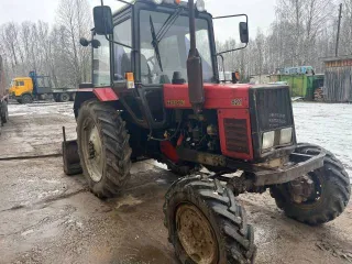 Погрузчик Т229, 2013 года выпуска, заводской номер 6694 (82000861), двигатель №777823