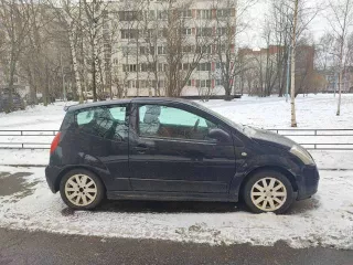 автомобиль марки CITROEN модель C2 2007 г.в. VIN номер VF7JMKFVC97469784