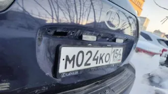LEXUS RX 330, Идентификационный номер (VIN): 2T2HA31U54C007942, 2004 года выпуска, рег. номер: М024КО154, номер кузова: 2T2HA31U54C007942, цвет: черный