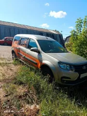 Lada Largus 2021 года, 106 лс, 230726 км. Транспортное средство: модель Lada Largus; год выпуска 2021; идентификационный номер (VIN) XTARS045LN1421043; цвет серый; категория B; номер двигателя 21129 4710198; номер шасси (рамы) отсутствует; № электронного паспорта транспортного средства…