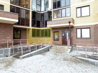 Квартира 46,1 кв.м, п. Коммунарка, ул. Сосенский Стан, д. 10, кв.154, Москва. Жилое помещение по адресу: г. Москва, п. Коммунарка, ул. Сосенский Стан, д. 10, кв.154 общей площадью 46,1 кв. м. (Этаж № 1), кадастровый номер: 77:17:0120303:11483. Вид жилого помещения: Жилое. Общая площадь: 46.1
