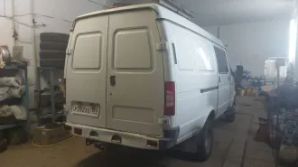 Автомобиль Газель Бизнес