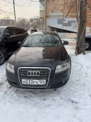 Audi A6 Allroad Quattro, 2010 Automobile Audi A6 Allroad Quattro, VIN WAUZZZ4F8AN058701, 2010 года выпуска, гос.номер М233РХ124. Состояние авто: двигатель и коробка в нормальном состоянии, в системе пневмоподвески проявляется ошибка, связанная с неисправностью ходовой части. Проблемы с электрикой…
