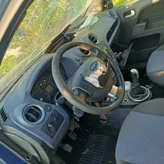 Ford Fusion 2008 года, VIN WF0UXXGAJU8R07897, госномер Х187МТ37.