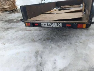 Багем 81073С, 2020 Автоприцеп Багем 81073С, 2020 года еще Автоприцеп Багем 81073С, 2020 года еще Имущество автоприцеп Багем 81073С, год выпуска 2020, VIN: Х4J81073CLA004249. Автофургон регулярно эксплуатировался по назначению. Автофургон не требует значительных замен комплектующих или иных к нему…